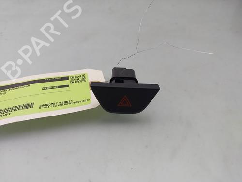 Used Warning switch Warning switch OPEL KARL (C16) 1.0 (75 hp) 36489271 36489271