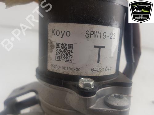 Steering column TOYOTA YARIS (_P9_) 1.0 VVT-i (KSP90_, KSP90R) | BP13147086M21 