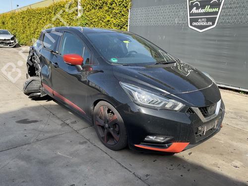 Used Full front Full front NISSAN MICRA V (K14) 0.9 IG-T (90 hp) 35751883 35751883