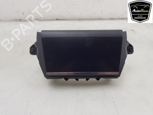 Used Instrument cluster CITROËN C4 III (BA_, BB_, BC_) ë-C4 (BCZKXC, BZCKSC) (136 hp) 21489689