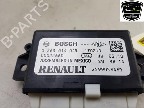 Electronic module RENAULT CLIO IV (BH_) 0.9 TCe 90 (BHNF, BHMA, BHMH, BHJK, BHJR) | BP16321247M83 