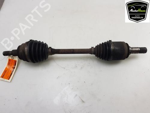 Used Left front driveshaft Left front driveshaft MERCEDES-BENZ M-CLASS (W164) ML 350 4-matic (164.186) (272 hp) 12045904 12045904