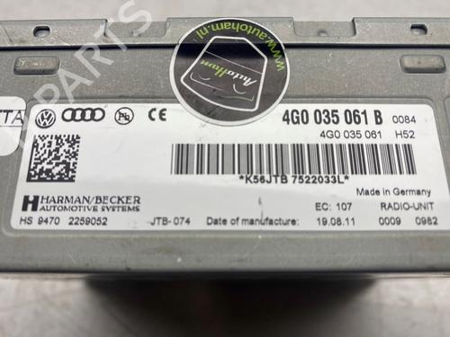 Electronic module AUDI Q5 (8RB) 2.0 TFSI quattro | BP34005971M83  - Image 5