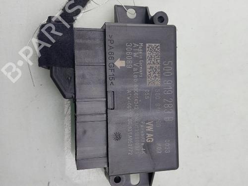 Used Electronic module AUDI A3 Sportback (8VA, 8VF) 1.4 TFSI (140 hp) 27591115