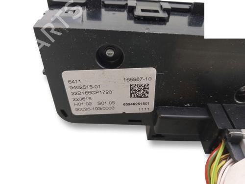 Climate control BMW X6 (G06, F96) xDrive 40 i | BP40456199I5 - Image 4