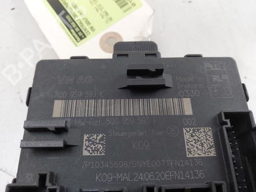 Control unit VW GOLF VIII (CD1, DA1) 1.4 GTE Plug-in Hybrid | BP36787541M11 - Image 4