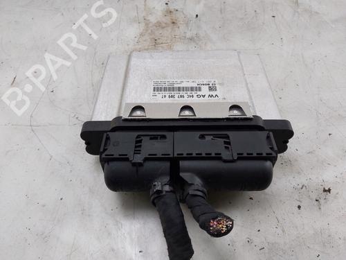 Engine control unit (ECU) VW POLO VI (AW1, BZ1, AE1) 1.0 TSI | BP31851887M57 - Image 2