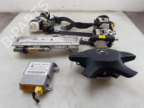 Airbag Kit MERCEDES-BENZ C-CLASS (W204) C 180 CGI (204.049) | BP29713228C86 