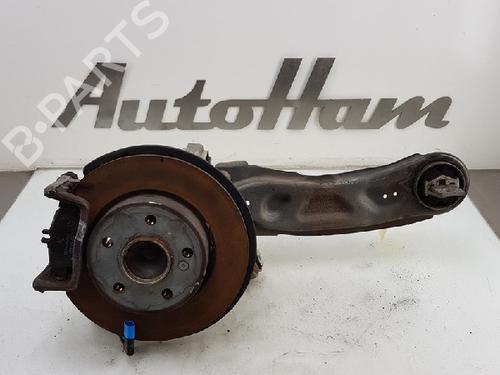 Used Right rear steering knuckle MERCEDES-BENZ A-CLASS (W176) A 180 CDI / d (176.012) (109 hp) 12013605