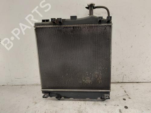 Water radiator MITSUBISHI MIRAGE / SPACE STAR VI Hatchback (A0_A) 1.2 (A03A) | BP39668320M31 - Image 2