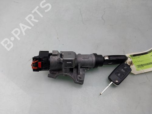 Contactslot VW POLO V (6R1, 6C1) 1.2 TDI (75 hp) 31170232