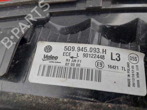 Left taillight VW GOLF VII Variant (BA5, BV5) 1.0 TSI | BP37179727C34 - Image 4