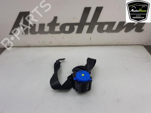 Used Rear left seatbelt SKODA CITIGO (NF1) 1.0 (60 hp) 12036842