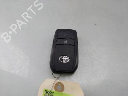 Used Electronic module Electronic module TOYOTA YARIS CROSS (MXP_) 1.5 Hybrid (MXPJ10) (116 hp) 35897419 35897419