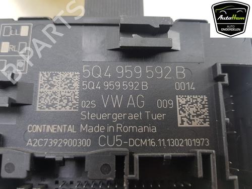 Electronic module SEAT LEON (5F1) 1.6 TDI | BP13633672M83 