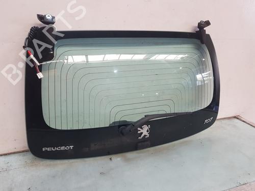 Tailgate PEUGEOT 107 (PM_, PN_) 1.0 | BP27202033C6