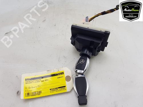 Ignition barrel MERCEDES-BENZ C-CLASS (W205) C 180 BlueTEC / d (205.036) | BP18306174M48 