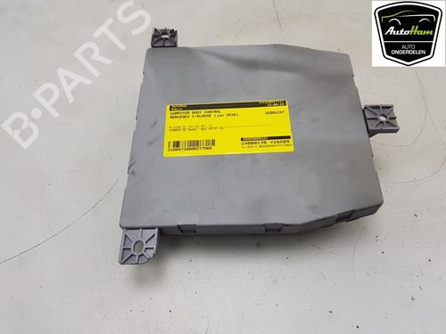 Electronic module MERCEDES-BENZ C-CLASS (W205) C 450 AMG 4-matic (205.064) | BP24995063M83 