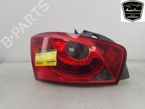 Used Left taillight SEAT IBIZA IV (6J5, 6P1) 1.2 TDI (75 hp) 19316584