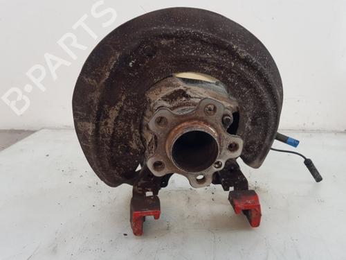 Left front steering knuckle BMW 3 (G20, G80, G28) 318 d | BP26903015M25 - Image 3
