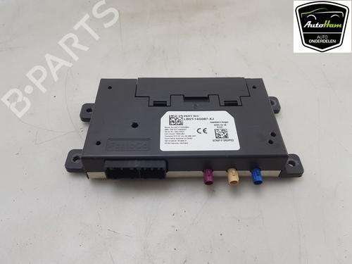 Used Control unit Control unit 17121947 17121947