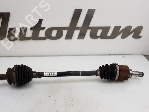 Used Left front driveshaft Left front driveshaft SKODA CITIGO (NF1) 1.0 (60 hp) 12005176 12005176