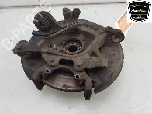 Used Left rear steering knuckle BMW 1 (F21) 116 i (136 hp) 13107025