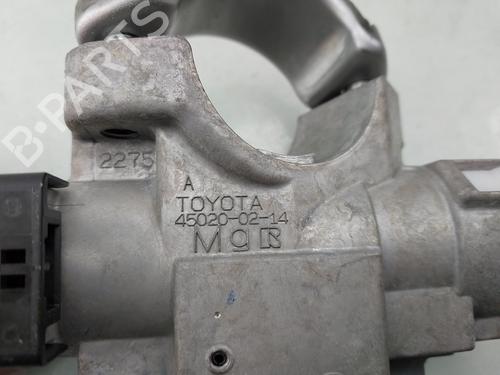 Switch TOYOTA AYGO X (_B7_) 1.0 VVT-i (KGB70) | BP29174710I30 - Image 3