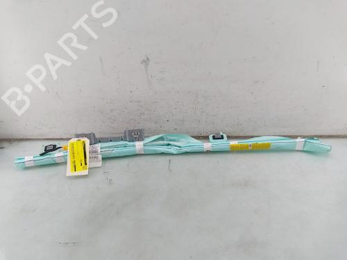 Used Left curtain airbag Left curtain airbag MERCEDES-BENZ VITO Tourer (W447) 114 CDI (447.701, 447.703, 447.705) (136 hp) 40504018 40504018