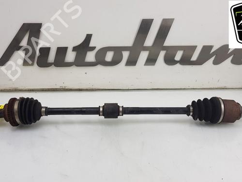 Used Right front driveshaft OPEL KARL (C16) 1.0 (71 hp) 13650555