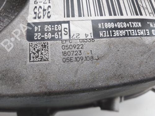 Timing cover AUDI Q2 (GAB, GAG) 35 TFSI | BP30466352M123 