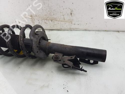 Right front shock absorber FORD TRANSIT V363 Van (FCD, FDD) 2.2 TDCi | BP18355757M17 