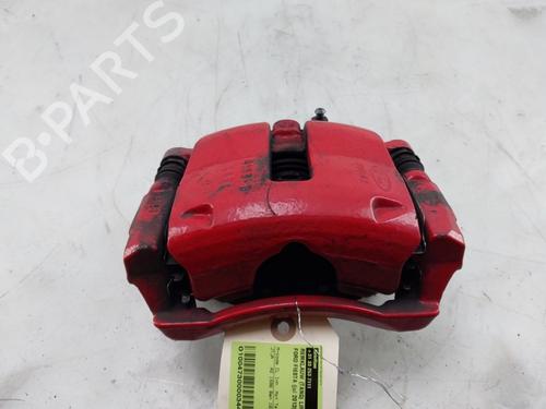 Venstre bremsekaliper foran FORD FIESTA VI (CB1, CCN) 1.6 ST (182 hp) 31010479