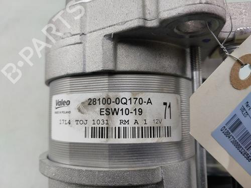 Startmotor TOYOTA AYGO X (_B7_) 1.0 VVT-i (KGB70) | BP28112507M8 