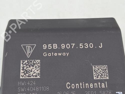 Elektronisk modul PORSCHE CAYENNE (92A) 3.0 Diesel | BP31041084M83