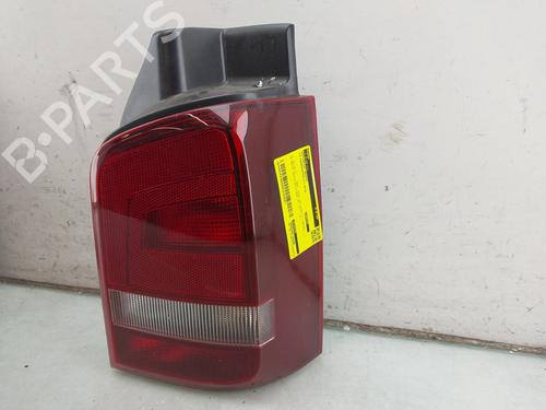 Right taillight VW TRANSPORTER T5 Van (7HA, 7HH, 7EA, 7EH) 2.0 TDI | BP39975089C35 - Image 2