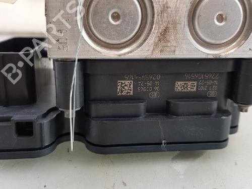 ABS pump NISSAN QASHQAI II (J11, J11_) 1.2 DIG-T | BP12005645M43 