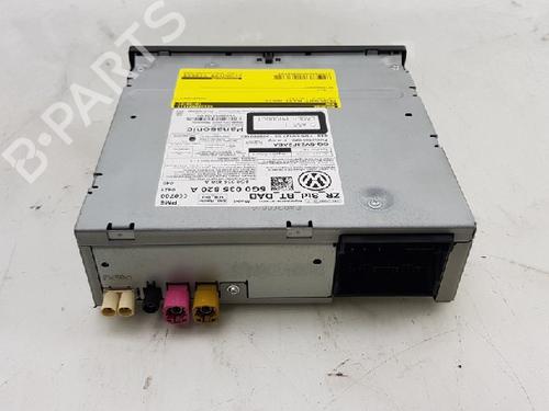 Electronic module VW GOLF VII (5G1, BQ1, BE1, BE2) 1.6 TDI | BP13141934M83 