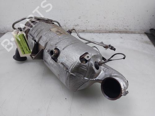 Particulate filter PEUGEOT PARTNER Box Body/MPV (K9) 1.5 BlueHDi 75 | BP32002446M81