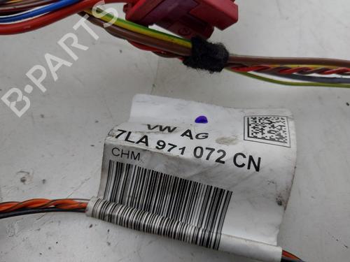 Fuse box VW TRANSPORTER T6 Van (SGA, SGH, SHA, SHH) 2.0 TDI | BP29504027E1 