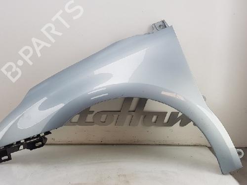 Used Left front fenders CITROËN C4 Coupe (LA_) 1.6 16V (109 hp) 12024638