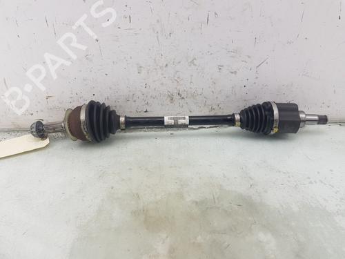 Aandrijfas links voor VW UP! (121, 122, BL1, BL2, BL3, 123) 1.0 (65 hp) 31170245