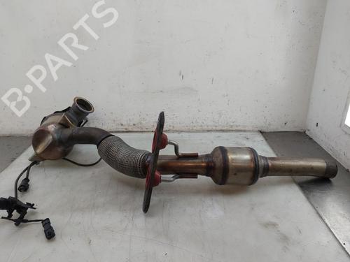 Used Exhaust manifold Exhaust manifold AUDI A3 Limousine (8VS, 8VM) 1.5 TFSI (150 hp) 34124167 34124167