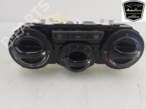 Climate control PEUGEOT 208 I (CA_, CC_) 1.2 VTI 82 | BP12038544I5 
