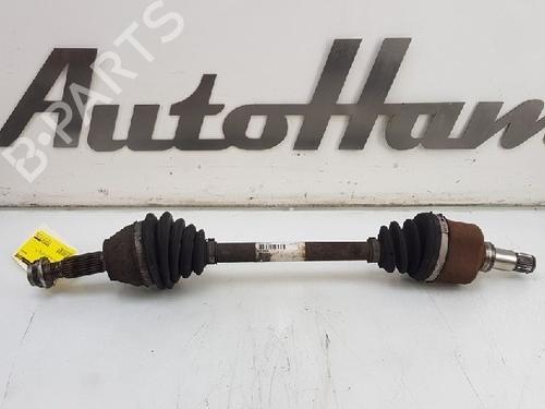 Used Left front driveshaft Left front driveshaft FORD FIESTA VI (CB1, CCN) 1.4 (97 hp) 12005885 12005885