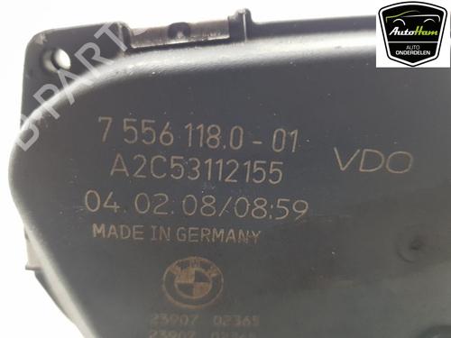 Throttle body BMW 3 Coupe (E92) 325 i | BP17079602M82 