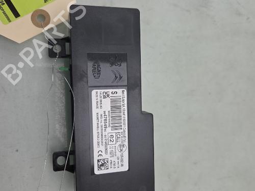 Used Electronic module PEUGEOT 208 II (UB_, UP_, UW_, UJ_) 1.2 PureTech 75 (75 hp) 31657331