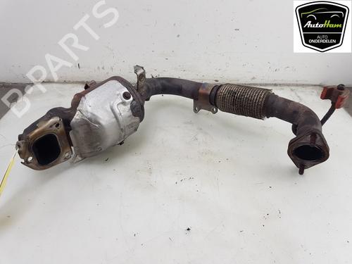 Used Catalyst FORD FIESTA VI (CB1, CCN) 1.0 (65 hp) 16678444