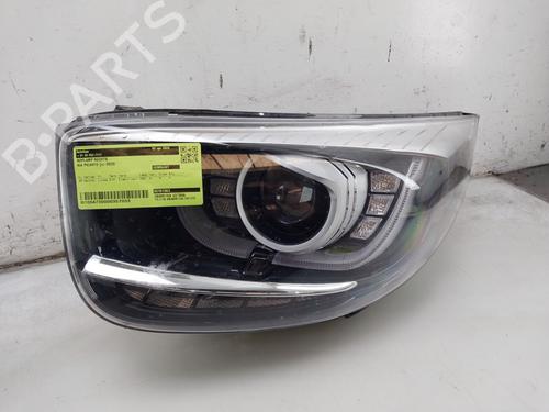 Used Right headlight Right headlight KIA PICANTO III (JA) 1.2 (84 hp) 33812075 33812075