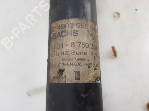Left front shock absorber BMW 3 Touring (E46) 318 i | BP12030300M16 